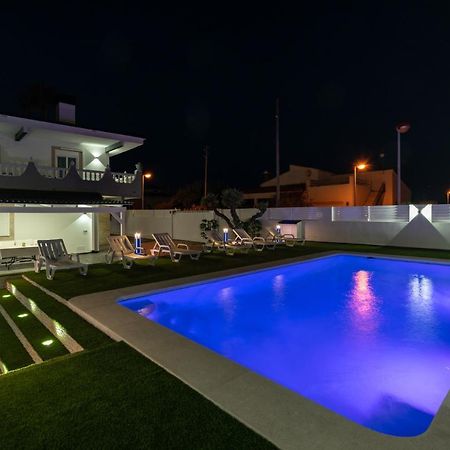 Dream House Villa Burriana Buitenkant foto