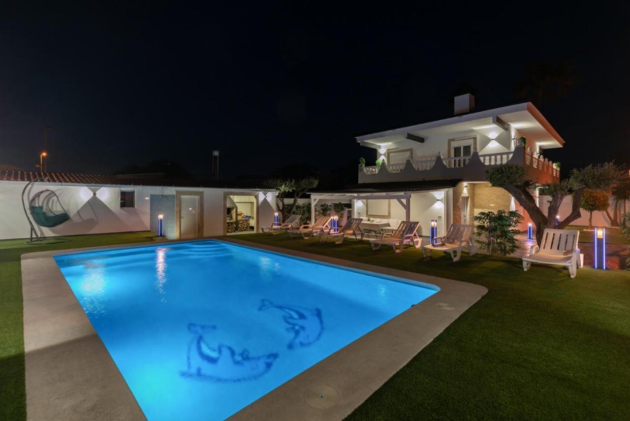 Dream House Villa Burriana Buitenkant foto