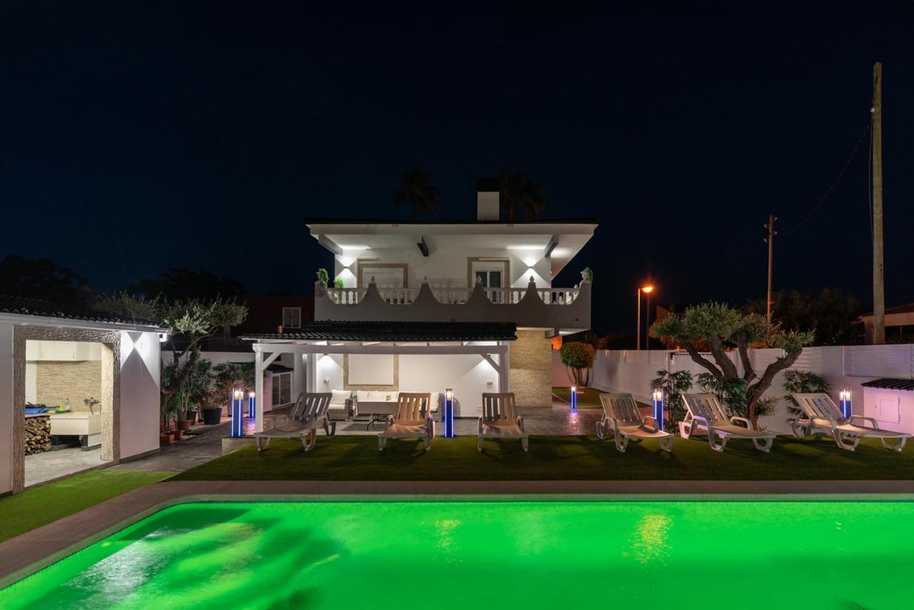 Dream House Villa Burriana Buitenkant foto