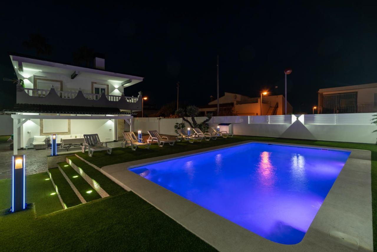 Dream House Villa Burriana Buitenkant foto