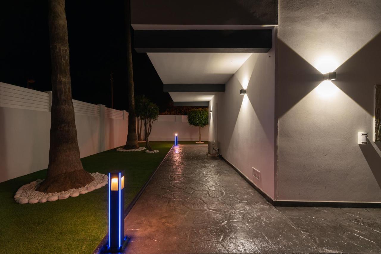 Dream House Villa Burriana Buitenkant foto