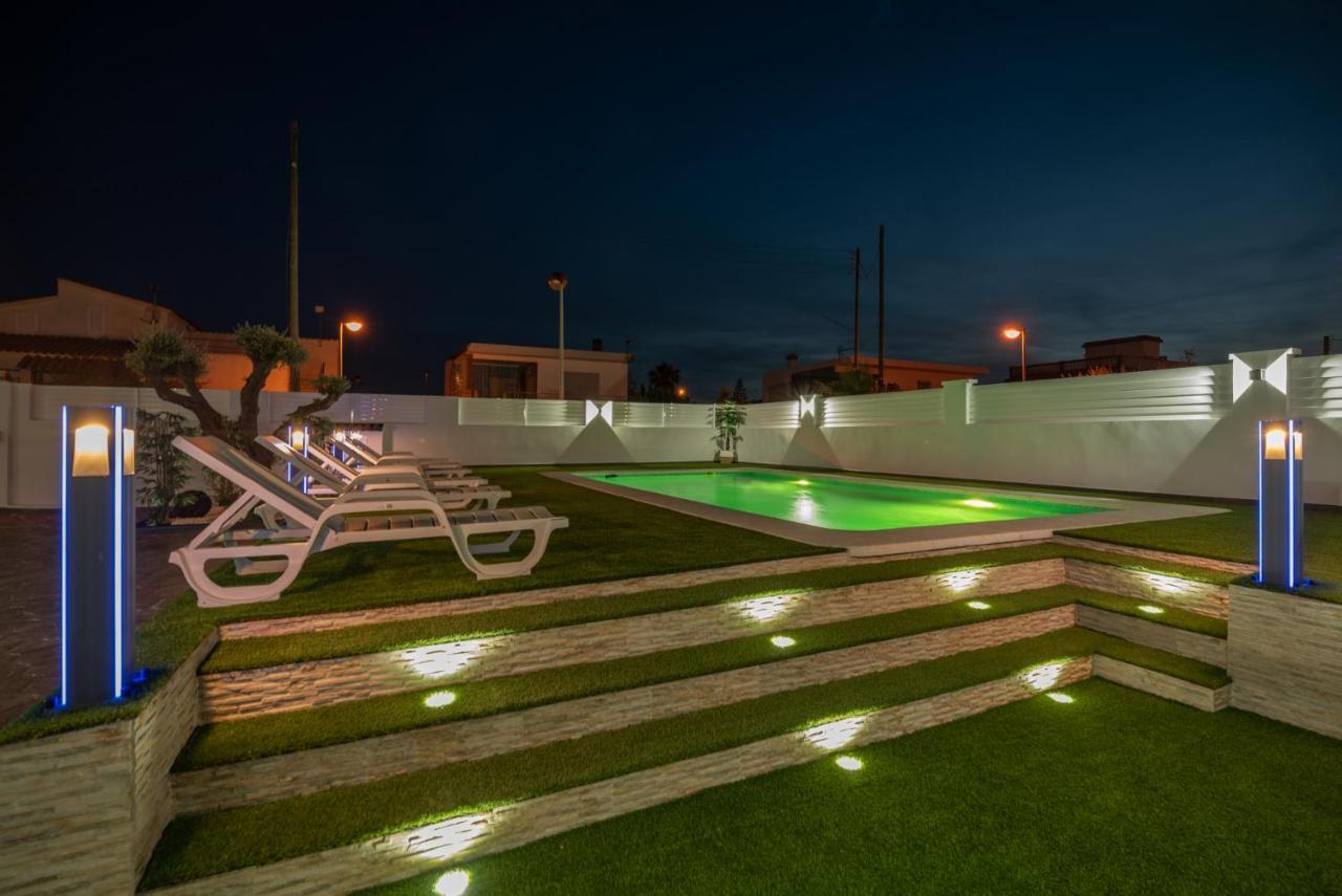 Dream House Villa Burriana Buitenkant foto