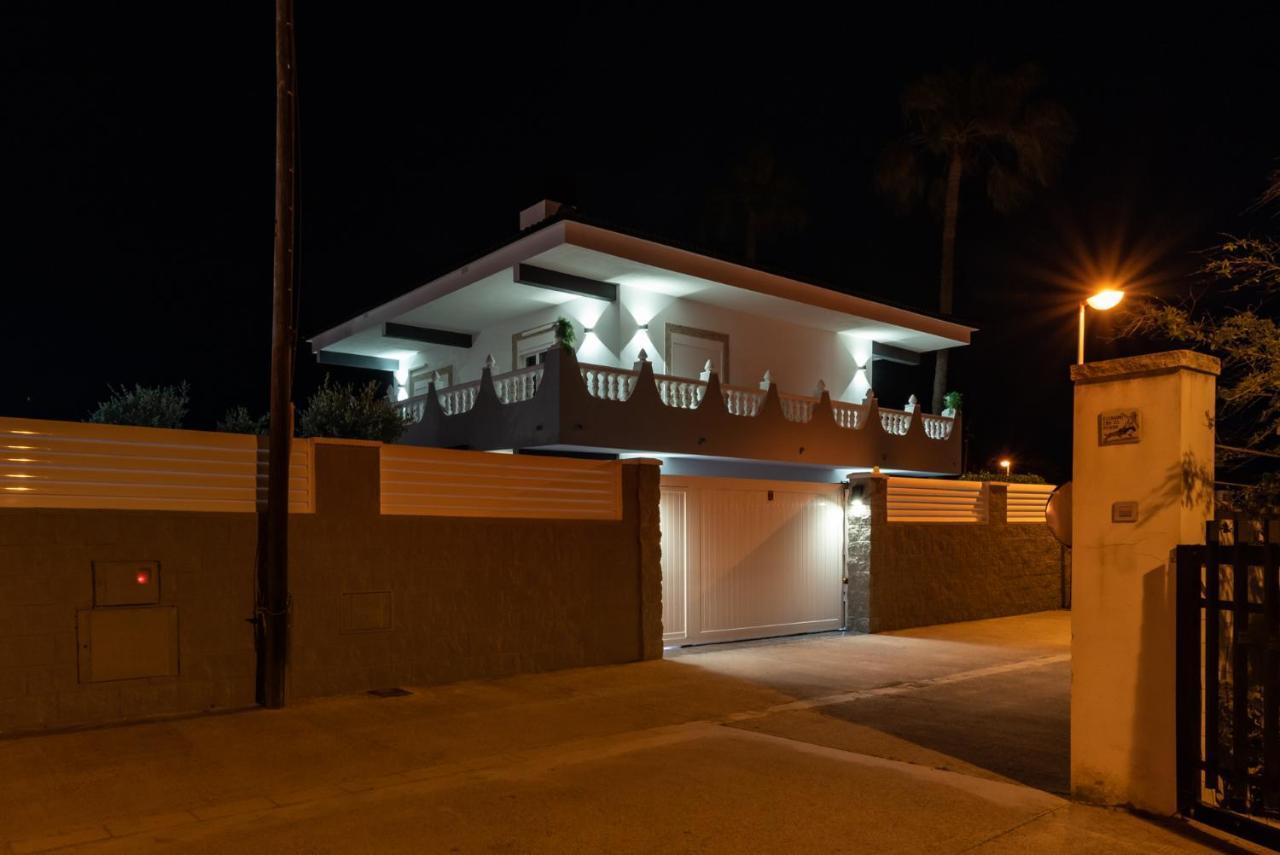 Dream House Villa Burriana Buitenkant foto